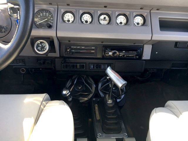 1988 Jeep Wrangler Full Custom YJ V8 - photo 8