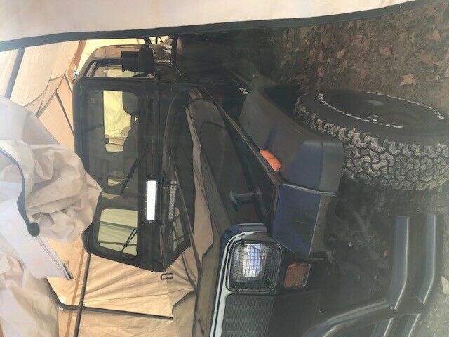 1988 Jeep Wrangler - photo 2