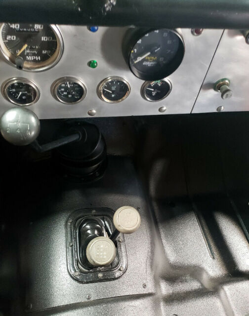 1988 Jeep Wrangler Turn Key Arizona Rock Crawler - photo 12