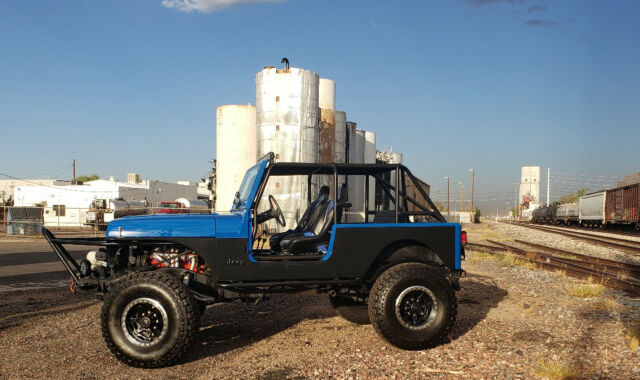 1988 Jeep Wrangler Turn Key Arizona Rock Crawler - photo 2