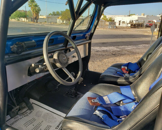 1988 Jeep Wrangler Turn Key Arizona Rock Crawler - photo 7
