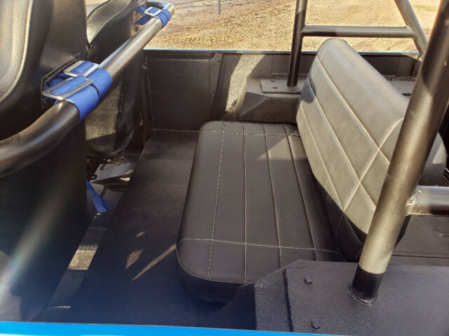 1988 Jeep Wrangler Turn Key Arizona Rock Crawler - photo 8