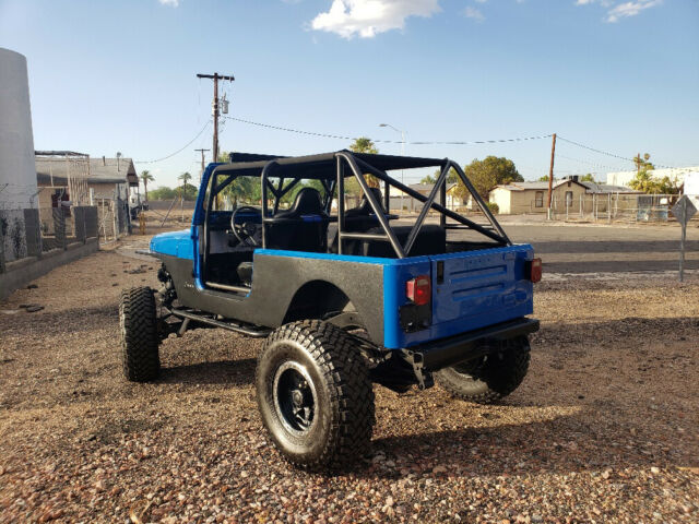 1988 Jeep Wrangler Turn Key Arizona Rock Crawler - photo 9