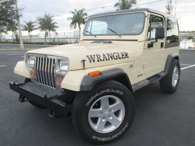 1988 Jeep Wrangler SUV - photo 13