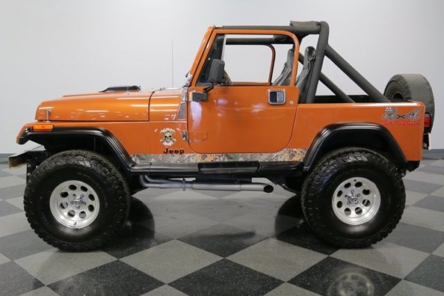1988 Jeep Wrangler -- - photo 9