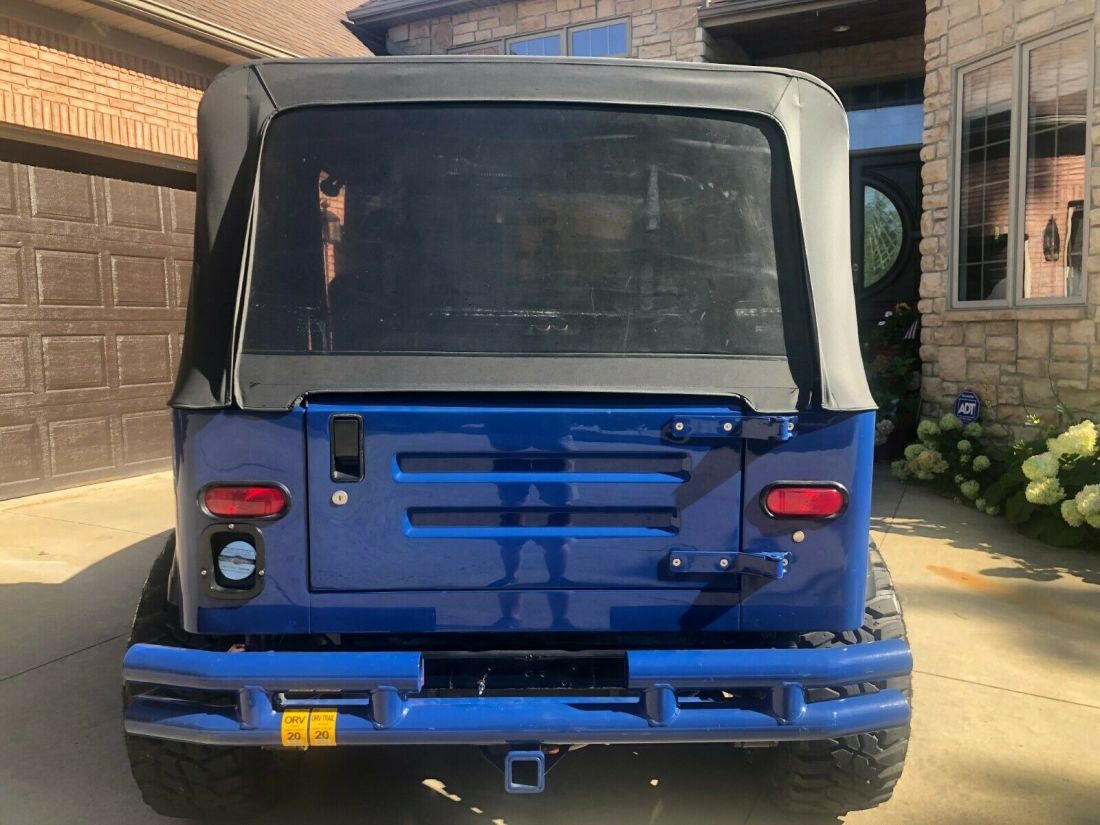 1988 Jeep Wrangler - photo 12