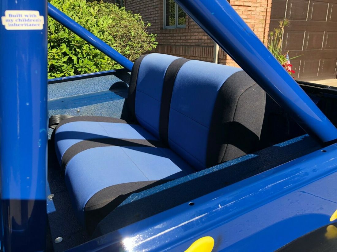 1988 Jeep Wrangler - photo 13