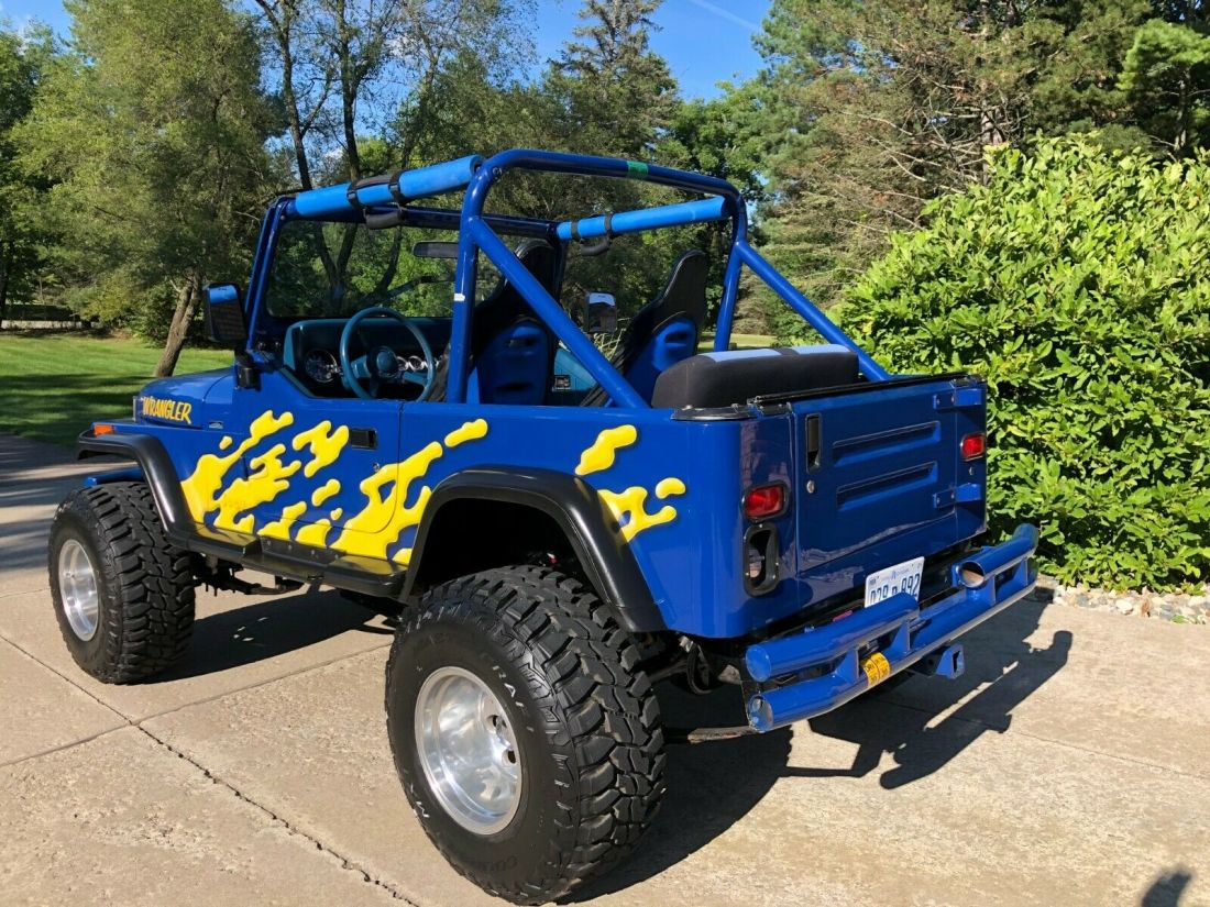 1988 Jeep Wrangler - photo 3