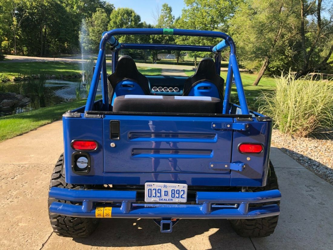 1988 Jeep Wrangler - photo 4