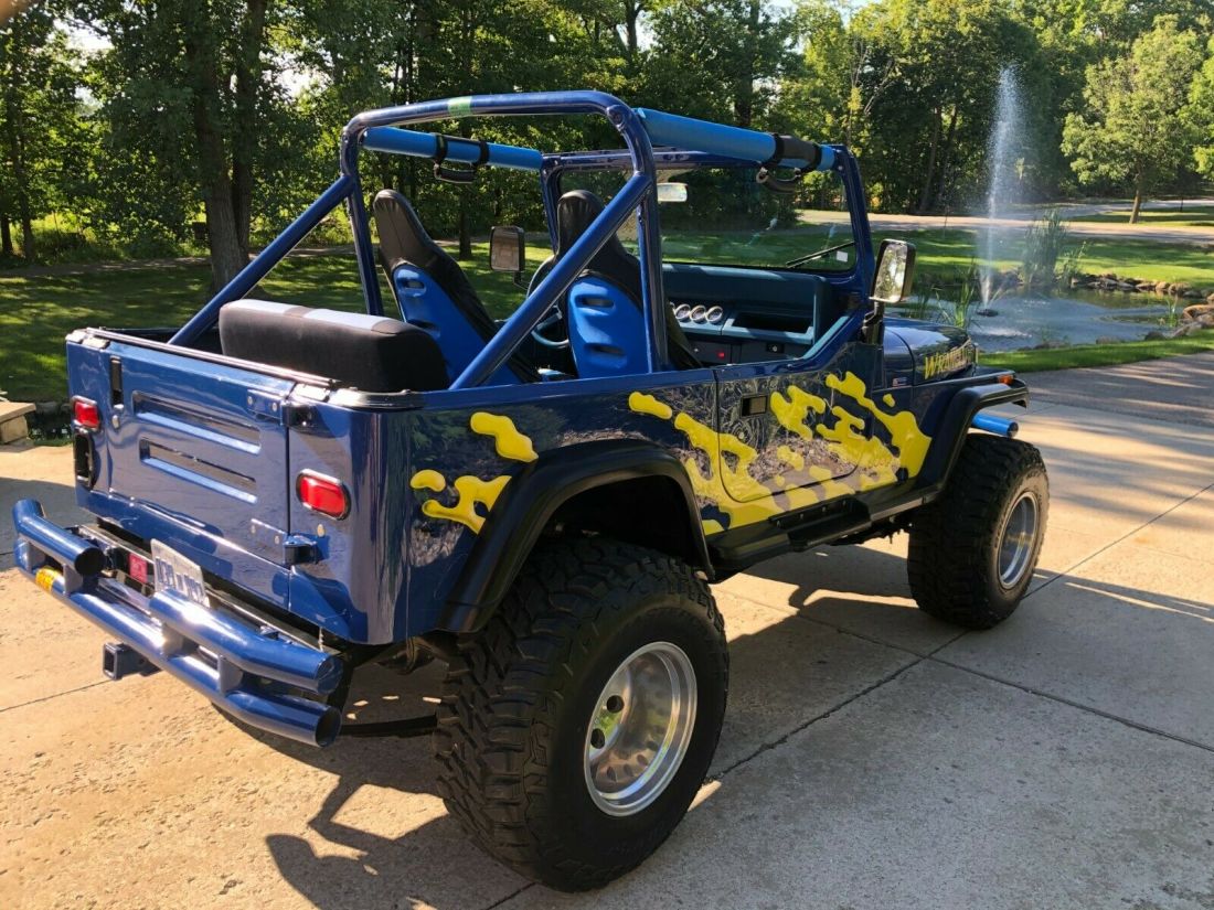 1988 Jeep Wrangler - photo 5