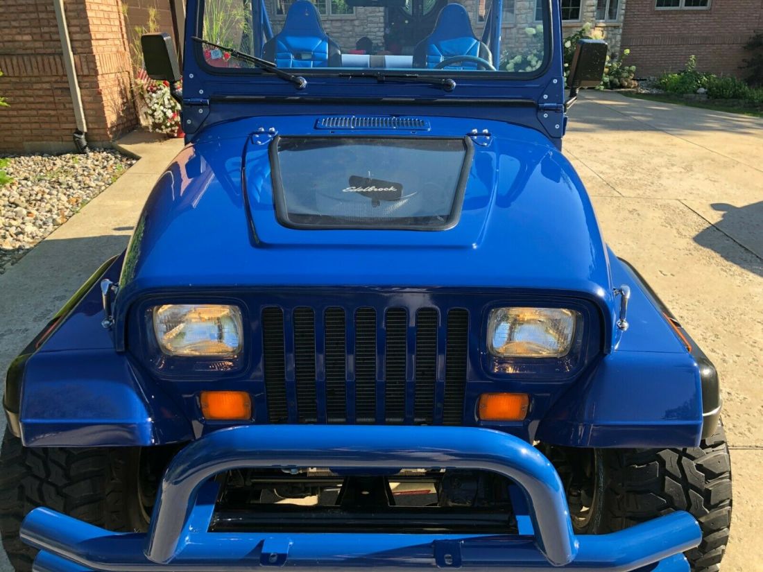 1988 Jeep Wrangler - photo 7