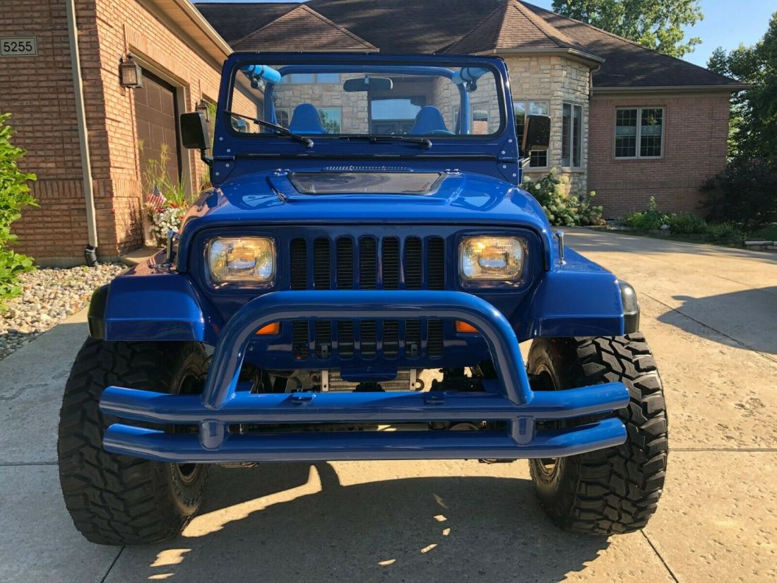 1988 Jeep Wrangler - photo 8
