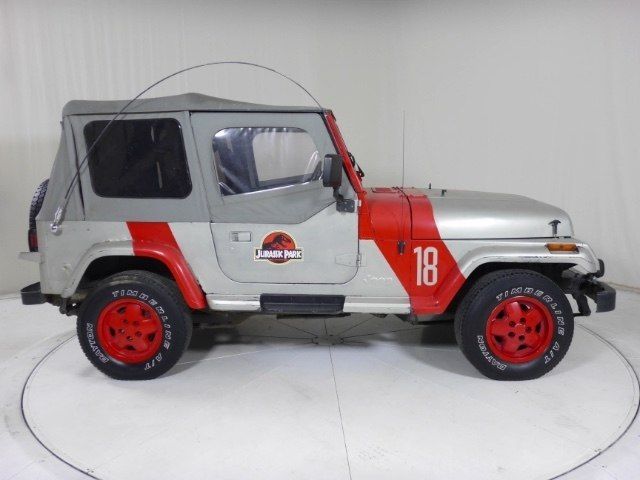 1988 Jeep Wrangler Laredo Sport Utility 2-Door - photo 5
