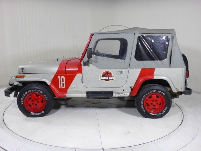 1988 Jeep Wrangler Laredo Sport Utility 2-Door - photo 9