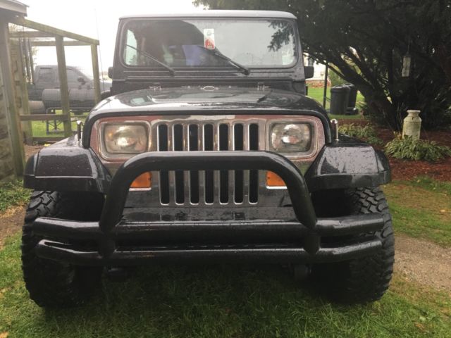 1988 Jeep Wrangler - photo 10