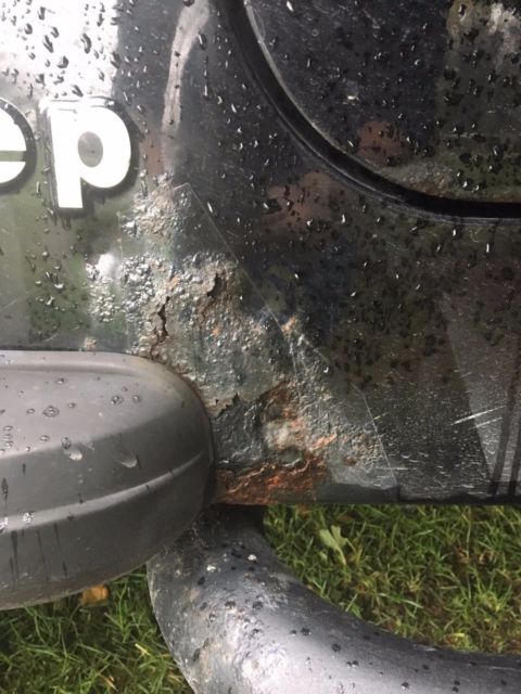 1988 Jeep Wrangler - photo 11