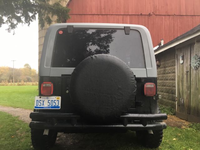 1988 Jeep Wrangler - photo 3