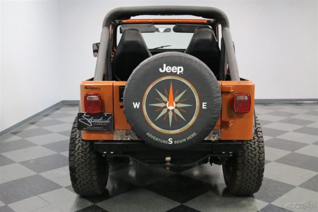 1988 Jeep Wrangler Laredo - photo 12