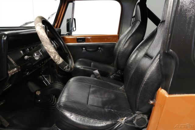 1988 Jeep Wrangler Laredo - photo 4