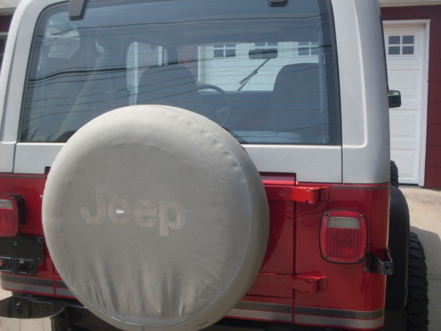1988 Jeep Wrangler - photo 13