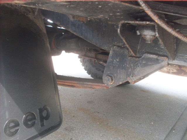 1988 Jeep Wrangler - photo 8