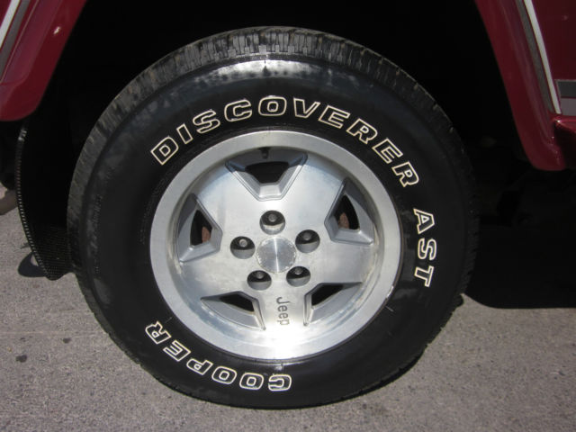 1988 Jeep Wrangler Laredo - photo 10