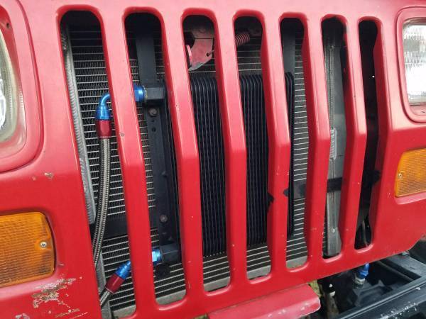 1988 Jeep Wrangler - photo 7