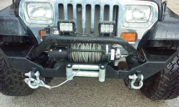 1988 Jeep Wrangler - photo 8