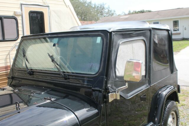 1988 Jeep Wrangler Olympic Year - photo 12