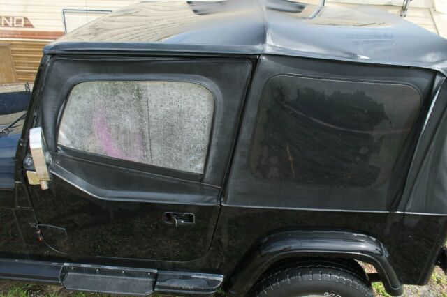 1988 Jeep Wrangler Olympic Year - photo 13