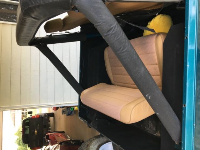 1988 Jeep Wrangler S - photo 12