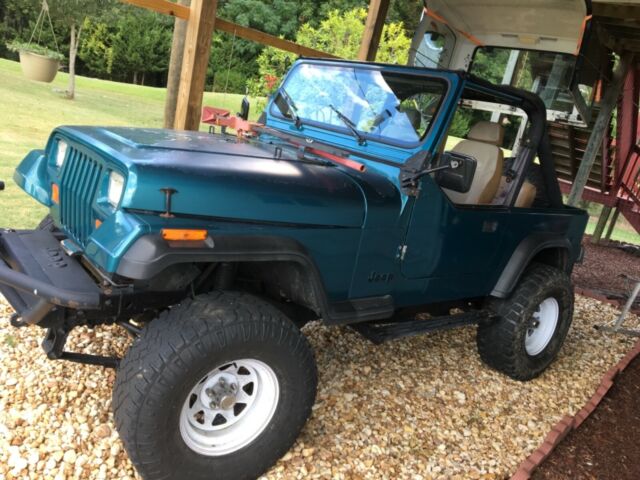 1988 Jeep Wrangler S - photo 8