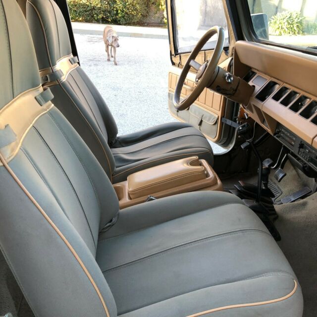 1988 Jeep Wrangler sahara - photo 11