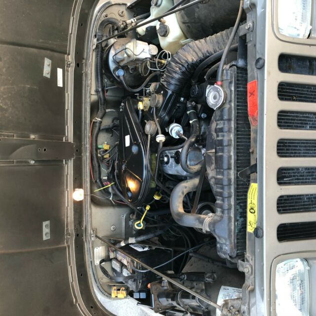 1988 Jeep Wrangler sahara - photo 13