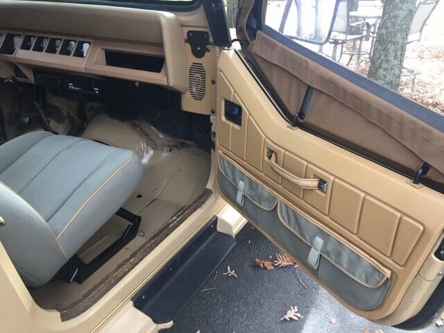 1988 Jeep Wrangler Sahara - photo 12