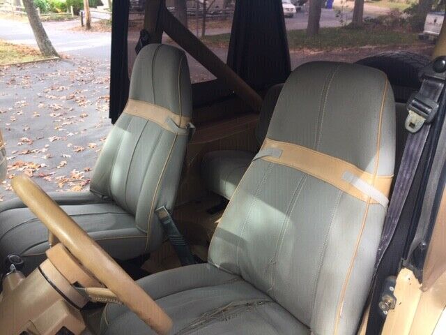 1988 Jeep Wrangler Sahara - photo 13