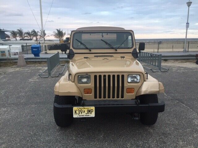 1988 Jeep Wrangler Sahara - photo 8