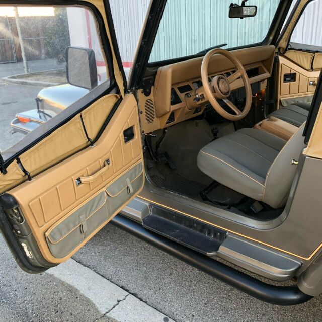 1988 Jeep Wrangler sahara - photo 9