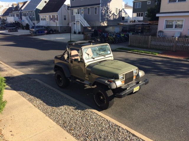 1988 Jeep Wrangler - photo 10