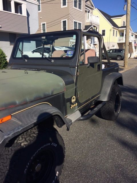 1988 Jeep Wrangler - photo 2