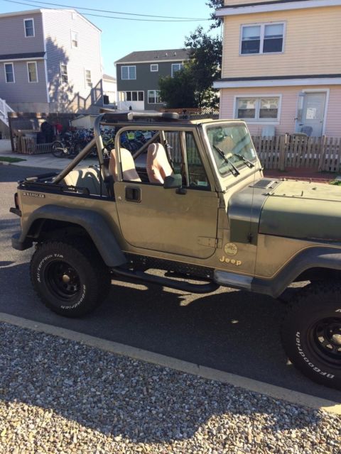 1988 Jeep Wrangler - photo 4