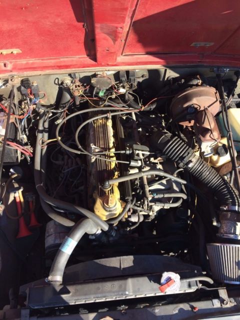1988 Jeep Wrangler - photo 5