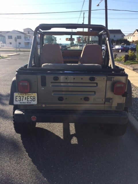 1988 Jeep Wrangler - photo 6