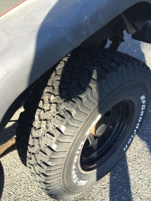 1988 Jeep Wrangler - photo 7