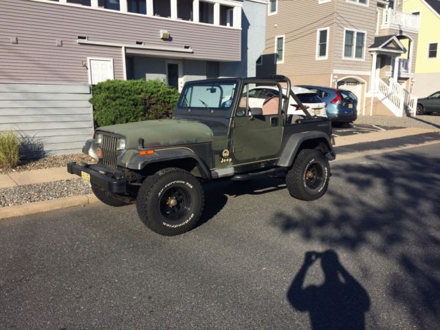 1988 Jeep Wrangler - photo 9
