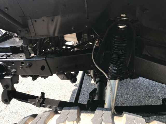 1988 Jeep Wrangler SAHARA - photo 10