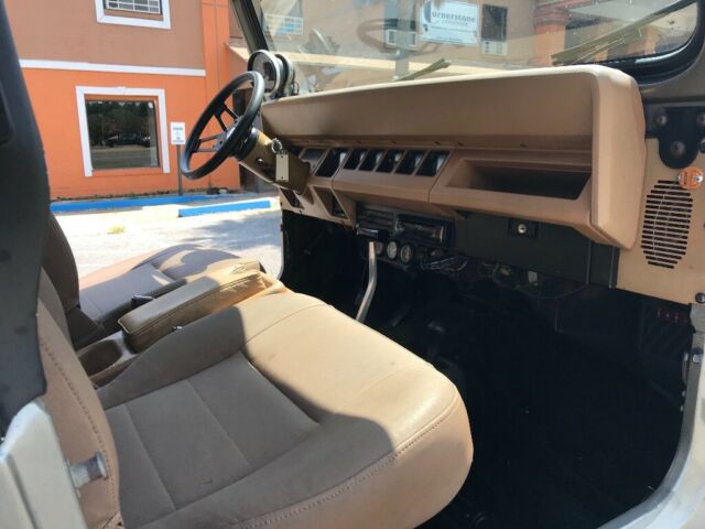 1988 Jeep Wrangler SAHARA - photo 12