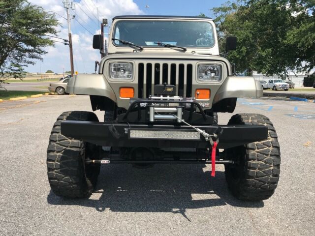 1988 Jeep Wrangler SAHARA - photo 2