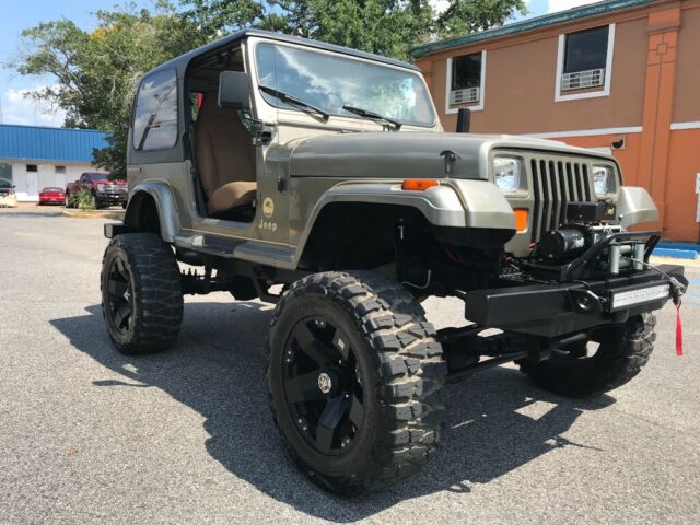 1988 Jeep Wrangler SAHARA - photo 3