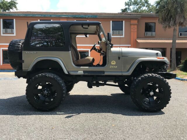 1988 Jeep Wrangler SAHARA - photo 4